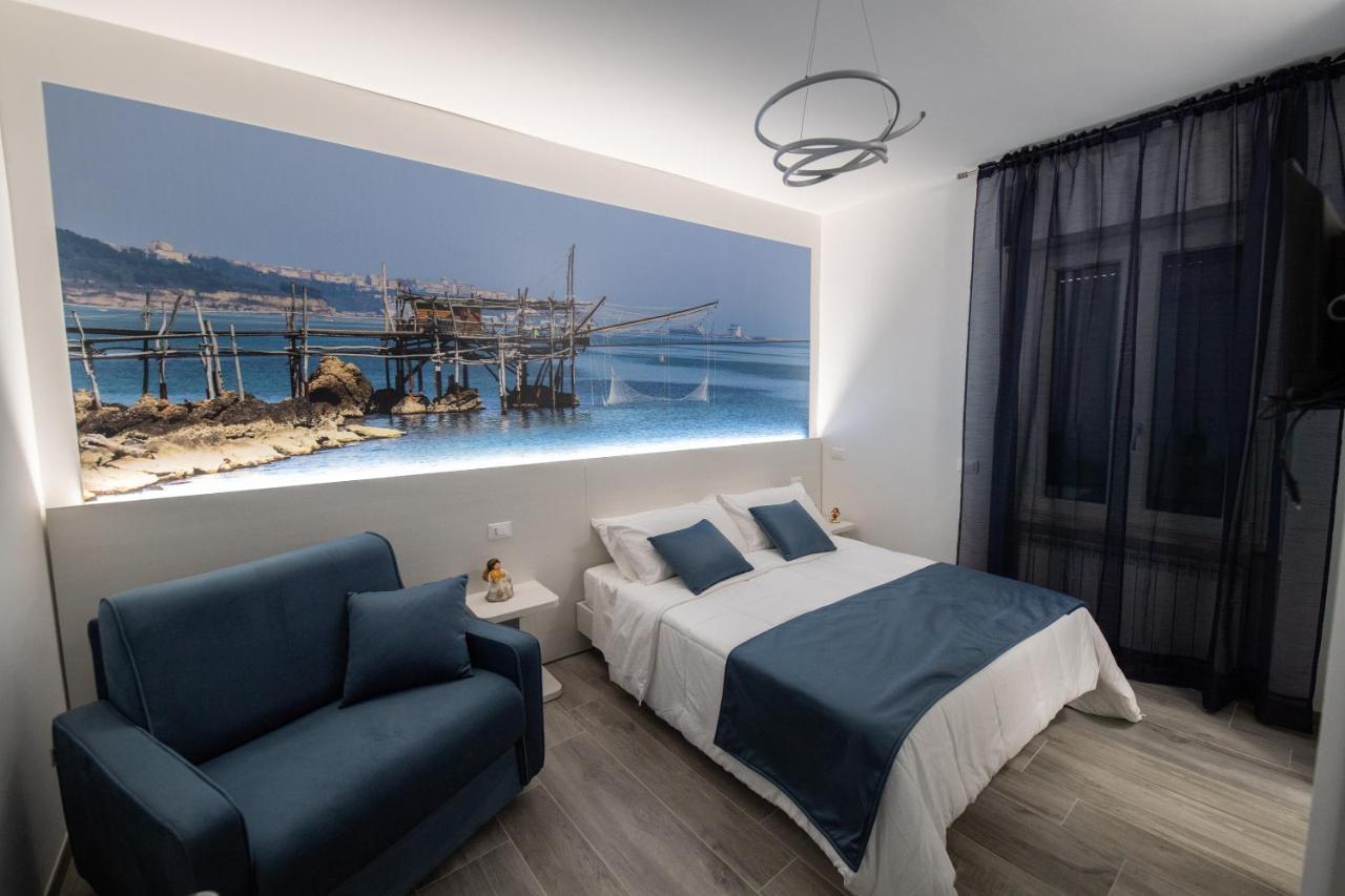 Domora Bedrooms Ortona Luaran gambar