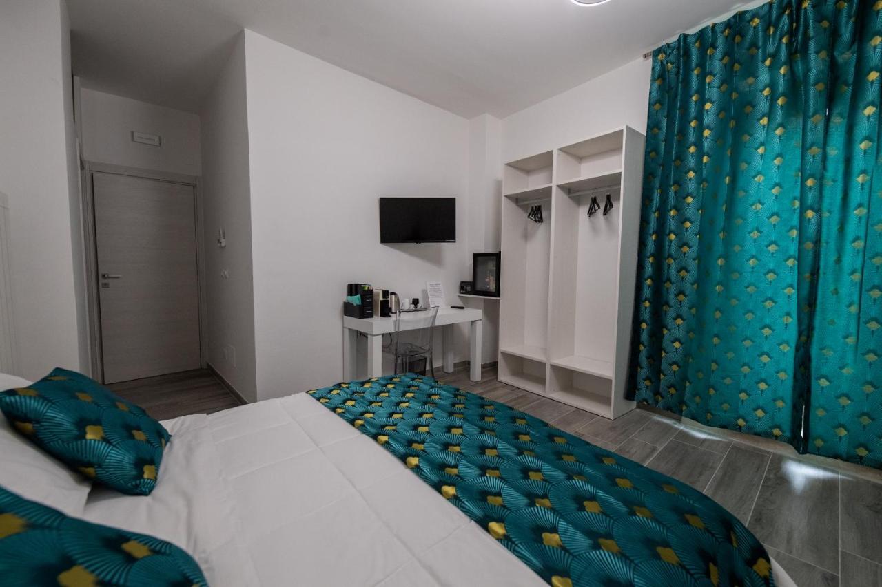 Domora Bedrooms Ortona Luaran gambar