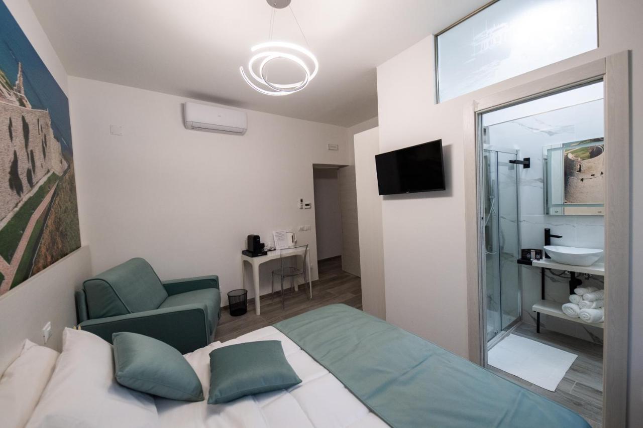 Domora Bedrooms Ortona Luaran gambar