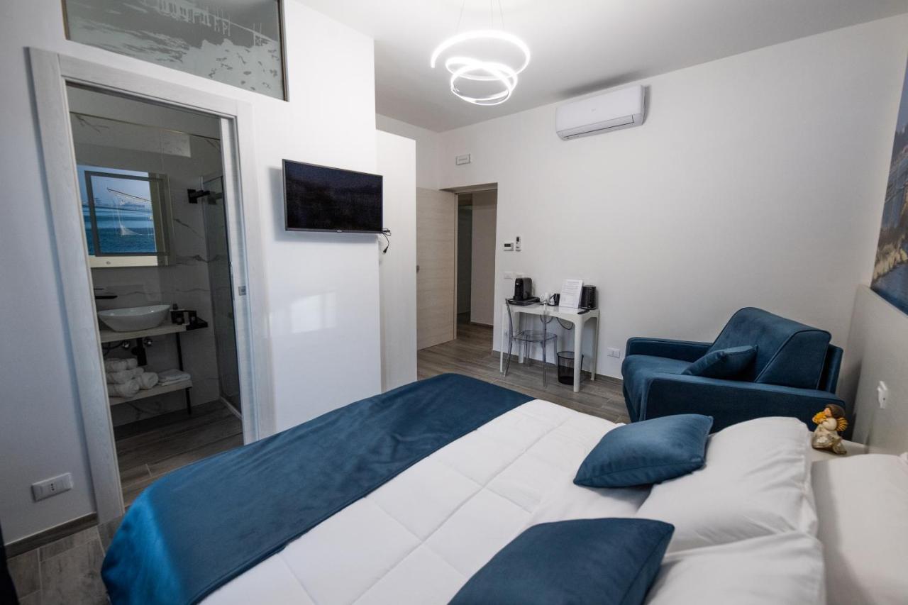 Domora Bedrooms Ortona Luaran gambar